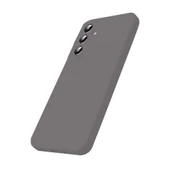 Samsung Galaxy A17 5g First Silikon - Gri thumbnail 2