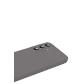 Samsung Galaxy A17 5g First Silikon - Gri thumbnail 3