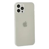 Apple İphone 12 Pro Kılıf Puma Silikon - Şeffaf thumbnail 3