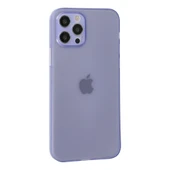 Apple İphone 12 Pro Kılıf Puma Silikon - Mor thumbnail 3