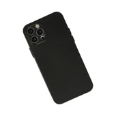 Apple İphone 12 Pro Max Kılıf Puma Silikon - Siyah thumbnail 2