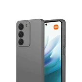 Xiaomi Redmi 15 4g First Silikon - Gri thumbnail 2