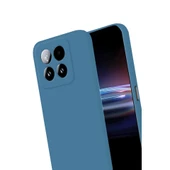 Xiaomi Mi 15t First Silikon - Mavi thumbnail 3