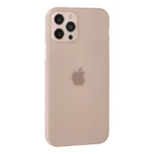 Apple İphone 12 Pro Kılıf Puma Silikon - Pembe thumbnail 3