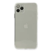 Apple İphone 11 Pro Max Kılıf Fly Lens Silikon - Şeffaf thumbnail 1
