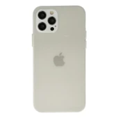 Apple İphone 12 Pro Kılıf Puma Silikon - Şeffaf thumbnail 1