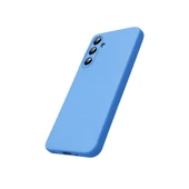 Samsung Galaxy A57 5g First Silikon - Mavi thumbnail 2
