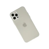 Apple İphone 12 Pro Kılıf Puma Silikon - Şeffaf thumbnail 2