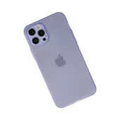Apple İphone 12 Pro Kılıf Puma Silikon - Mor thumbnail 2