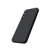 Samsung Galaxy A57 5g First Silikon - Siyah thumbnail 2