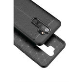 Xiaomi Redmi Note 8 Pro Kılıf Auto Focus Kapak - Kırmızı thumbnail 3