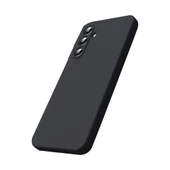 Samsung Galaxy A37 5g First Silikon - Siyah thumbnail 2