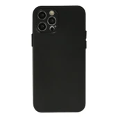 Apple İphone 12 Pro Max Kılıf Puma Silikon - Siyah thumbnail 1