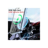 Memo Gw02 Magsafe Araç Tutucu thumbnail 4