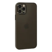 Apple İphone 12 Pro Max Kılıf Puma Silikon - Gri thumbnail 3