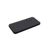 Samsung Galaxy A37 5g First Silikon - Siyah thumbnail 3