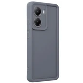 Xiaomi Poco X7 Pro Viera Silikon - Gri thumbnail 3