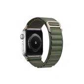 Apple Watch 38mm Mountain Kordon - Yeşil thumbnail 1
