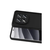 Xiaomi Redmi Note 15 4g Viera Silikon - Siyah thumbnail 2