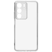 Realme C75 Kılıf Lüx Şeffaf Silikon thumbnail 2