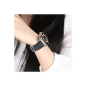 Apple Watch 38mm Mountain Kordon - Kırmızı thumbnail 2
