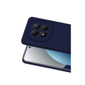 Xiaomi Redmi Note 15 Pro 5g First Silikon - Lacivert thumbnail 2