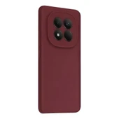 Xiaomi Redmi Note 15 Pro 5g First Silikon - Bordo thumbnail 4