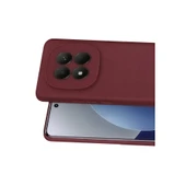 Xiaomi Redmi Note 15 Pro 5g First Silikon - Bordo thumbnail 2