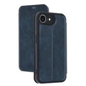 Apple İphone 16e Kılıf Flip Cover - Lacivert thumbnail 1