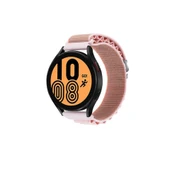 Watch 22mm Kr410 Kumaş Kordon - Pembe thumbnail 1