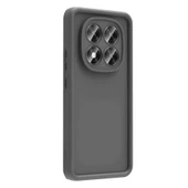 Xiaomi Redmi Note 15 Pro 4g Viera Silikon - Gri thumbnail 3