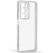 Realme C75 Kılıf Lüx Şeffaf Silikon thumbnail 3