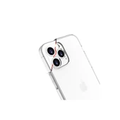 Apple İphone 13 Pro Kılıf Lüx Şeffaf Silikon thumbnail 3