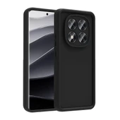 Xiaomi Redmi Note 15 4g Viera Silikon - Siyah thumbnail 1