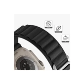 Apple Watch 38mm Mountain Kordon - Pembe thumbnail 4