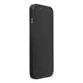 Apple İphone 13 Pro Max Kılıf Mega Standlı Silikon - Siyah thumbnail 6
