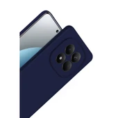 Xiaomi Redmi Note 15 4g First Silikon - Lacivert thumbnail 4