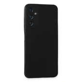 Samsung Galaxy A05s Kılıf Loop Deri Silikon - Siyah thumbnail 1
