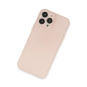 Apple İphone 13 Pro Kılıf Puma Silikon - Pembe thumbnail 2
