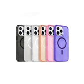 Joko Apple İphone 15 Pro Max  Magsafe Kapak - Siyah thumbnail 2