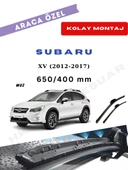 Subaru XV Silecek (2012-2017) thumbnail 2