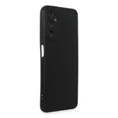 Samsung Galaxy A05s Kılıf Loop Deri Silikon - Siyah thumbnail 2
