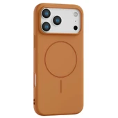 Joko Apple İphone 17 Pro Max Jully Magsafe Kapak - Turuncu thumbnail 1