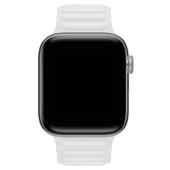 Apple Watch 42mm Loop Kordon - Beyaz thumbnail 2