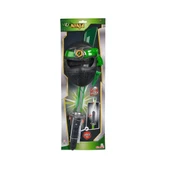 108042238 NEXT NİNJA SWORD AND MASK GREEN thumbnail 1