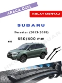 Subaru Forester Silecek (2013-2018) thumbnail 2
