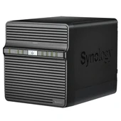 SYNOLOGY 4diskli Realtek QC-2GB RAM-2-Gigabit Nas Server DS423 thumbnail 2