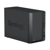 SYNOLOGY 2diskli Realtek QC-2GB RAM-Gigabit Nas Server DS223 thumbnail 6