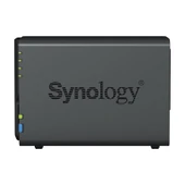SYNOLOGY 2diskli Realtek QC-2GB RAM-Gigabit Nas Server DS223 thumbnail 3