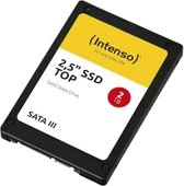 INTENSO 2TB 3812470 520- 500MB/s SSD SATA-3 Disk thumbnail 1